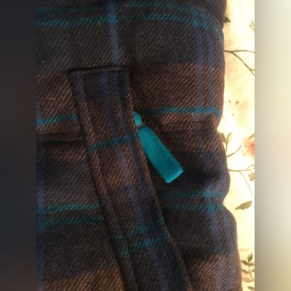 Boden Pembroke Wool Tweed Vest Jacket Coat $198 Excellent - Picture 4 of 6